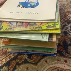 絵本大量40以上ありますの画像
