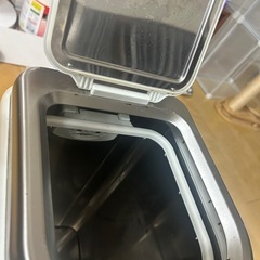 ペット専用ゴミ箱の画像
