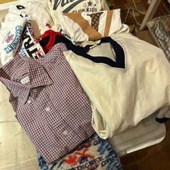 【無料】レディース古着14着まとめの画像