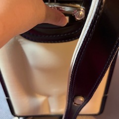 美品　ミキハウス　ランドセル　黒の画像