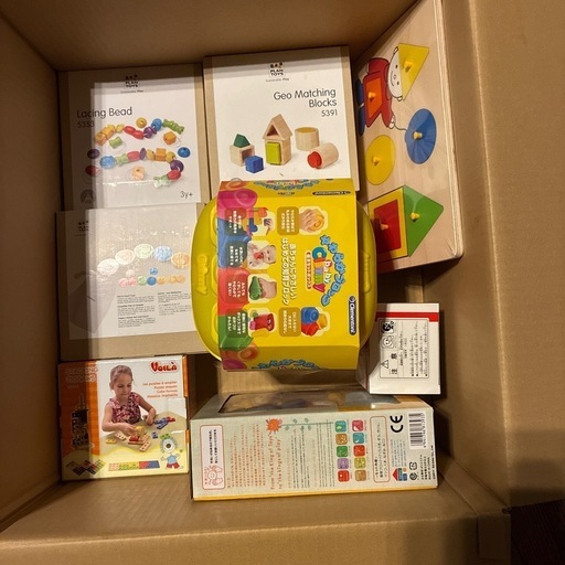 知育玩具セット　まとめ売り