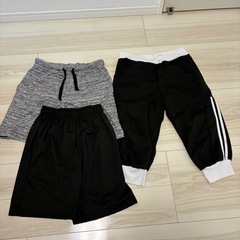 夏用パンツの画像
