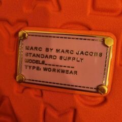 新品未使用 MARC BY MARC JACOBS iPadケースの画像