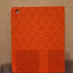 新品未使用 MARC BY MARC JACOBS iPadケースの画像