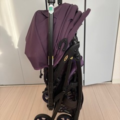 アップリカベビーカーの画像