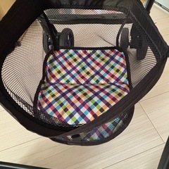 アップリカベビーカーの画像