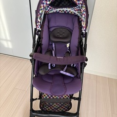 アップリカベビーカーの画像