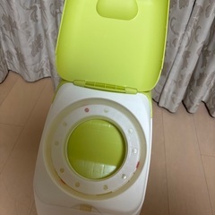 おむつバケツの画像