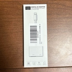 Phone⭐️HDMI 変換アダプタ 給電不要 hdmi 変換ケーブル 簡単接続の画像