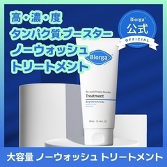 Biorga ノーウォッシュ プロテイン ブースター トリートメント 300mlの画像