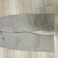 ハイダウェイニコル　パンツ　2点の画像