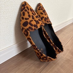 パンプスの画像
