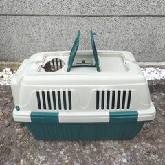 【訳あり】コメリ Petami ペット用ハードキャリーケース 犬猫 クレート Mサイズ相当 の画像