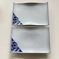 お皿　4枚セット　新品　アウトレット品の画像