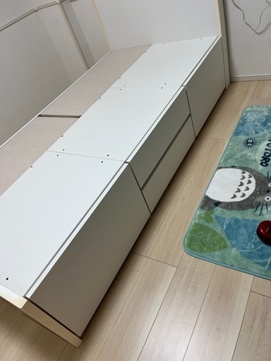 シングルベッドフレーム