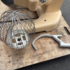 ■中古品 マイティ30 愛工舎 ミキサー 3相200V 攪拌機 かくはん 業務用ミキサー 動作問題なし■の画像