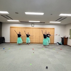 岐阜/ フラダンス🌈土曜（夜クラス）新規生徒募集💖の画像