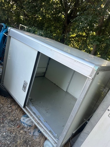 軽トラ保冷ボックス