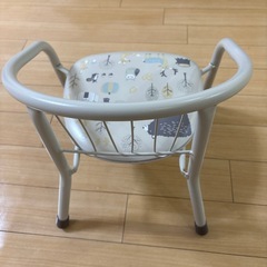ミニチェア  子供用イスの画像