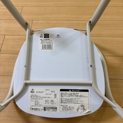 ミニチェア  子供用イスの画像