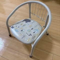 ミニチェア  子供用イスの画像