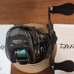 ダイワ ベイトリール 24 TIERRA AIR IC 100XHの画像