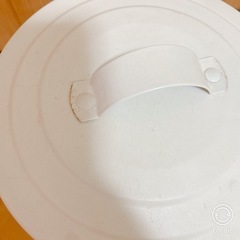 ニトリペダル付きゴミ箱の画像