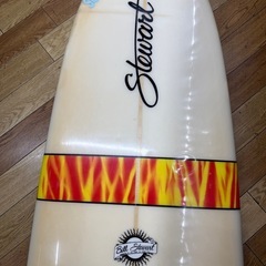 STEWART Sunset Fun ロングボード 289.5cmの画像
