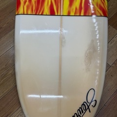 STEWART Sunset Fun ロングボード 289.5cmの画像
