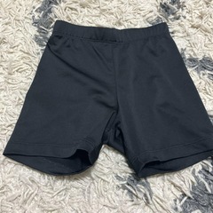 【募集中】サッカー　キッズインナーパンツ　インナータイツ　120-130の画像