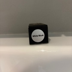 ホワイトムスク　アロマオイル　精油の画像