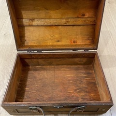アンティークBOXの画像