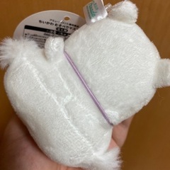 ちいかわ　ねそべりモモンガの画像