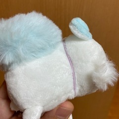 ちいかわ　ねそべりモモンガの画像
