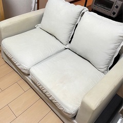 ソファの画像
