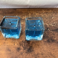 キャンドル　セットの画像