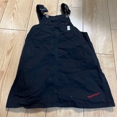 ジャンパースカート　ミニー120の画像