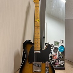 テレキャス　ヒストリーの画像