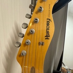 テレキャス　ヒストリーの画像