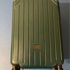 BRUNO キャリー　スーツケース　機内持ち込みの画像