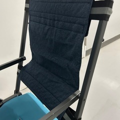 joovy ジュービーカブース 二人乗りベビーカー　レインカバー付きの画像