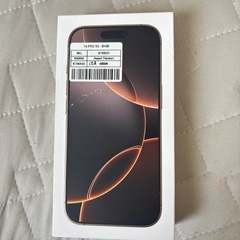 Iphone 16 pro 128の画像