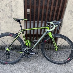 キャノンデール　シナプス　105 フルカーボン　16万円ですの画像