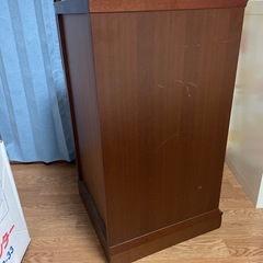コレクションケース　収納棚の画像