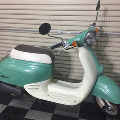 埼玉県深谷市 ホンダ　ジョルノ ④ 原付 スクーター 50cc バイク AF24　レトロ[ビーノ ベルデ クレア ジョルノ ヴェルデ お探しの方いかがでしょうか？?の画像