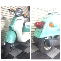 埼玉県深谷市 ホンダ　ジョルノ ④ 原付 スクーター 50cc バイク AF24　レトロ[ビーノ ベルデ クレア ジョルノ ヴェルデ お探しの方いかがでしょうか？?の画像