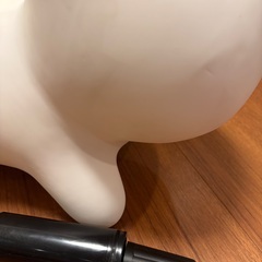 ブルーナボンボン（大きいサイズ）の画像