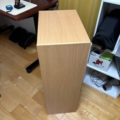 カラーボックス（棚）の画像