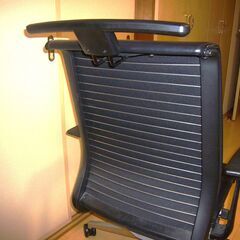 ［本革］ワークチェアー/SteelCase製の画像