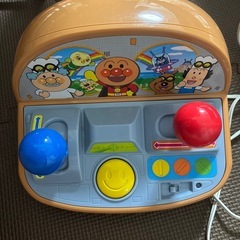 アンパンマン　育脳ドライブの画像